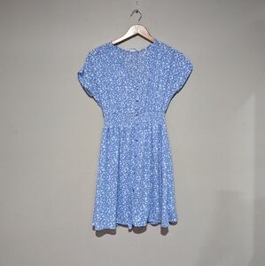 Sienna Sky blue dress